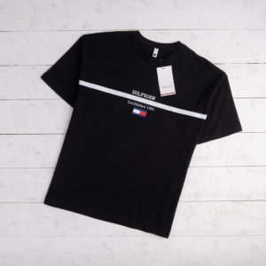 تيشرت hilfiger established 1985