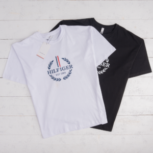 Home تيشرت hilfiger قطن صافي