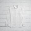 قميص linen spanish راقي