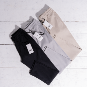 Home بنطلون zara سوفت
