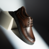 حذاء classic leather