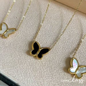 Home سلسلة فراشة صدف